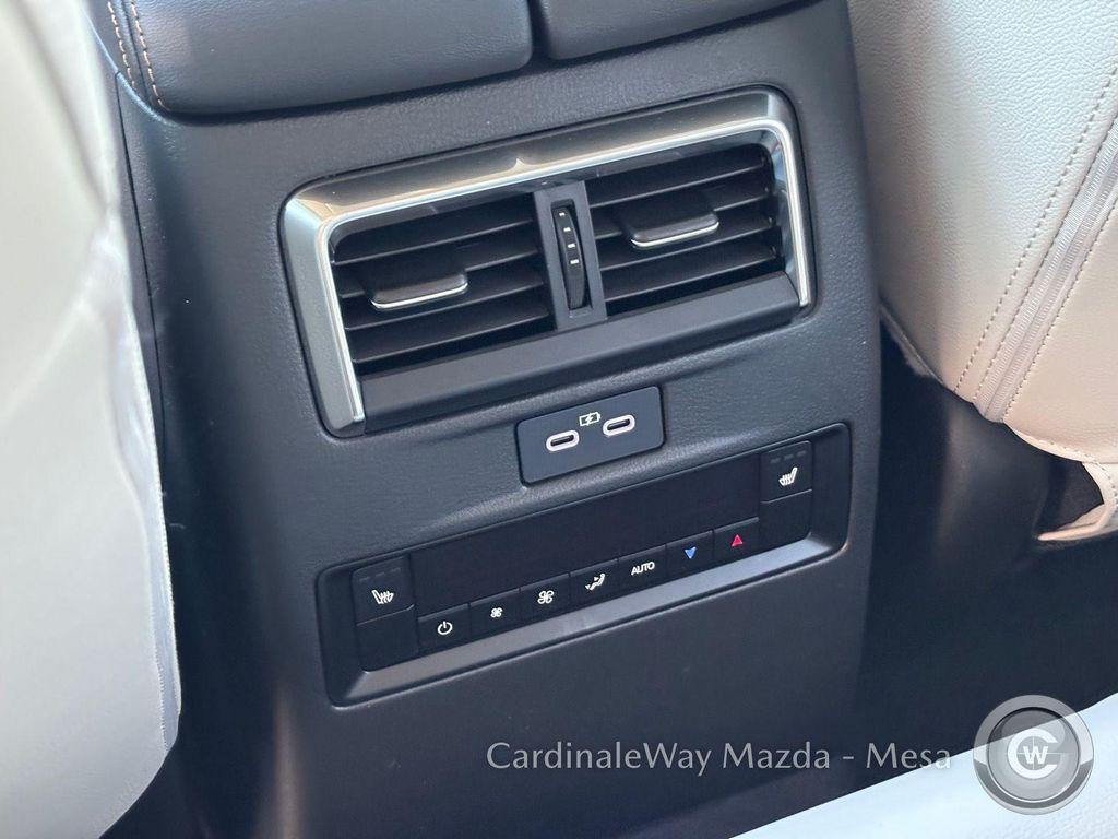 new 2026 Mazda CX-90 car, priced at $46,095