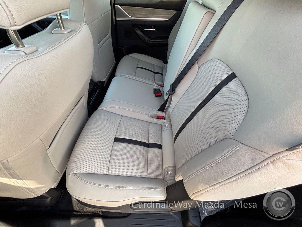 new 2026 Mazda CX-90 car, priced at $46,095