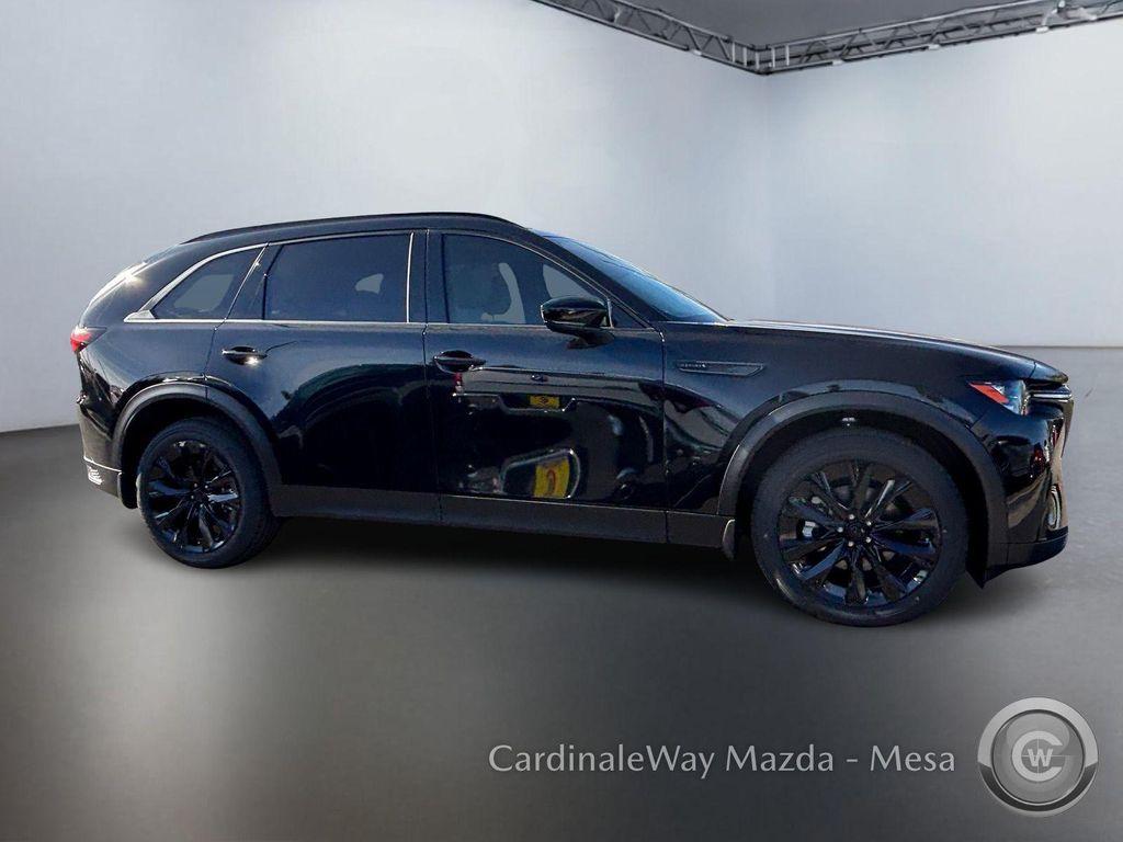 new 2026 Mazda CX-90 car, priced at $46,095