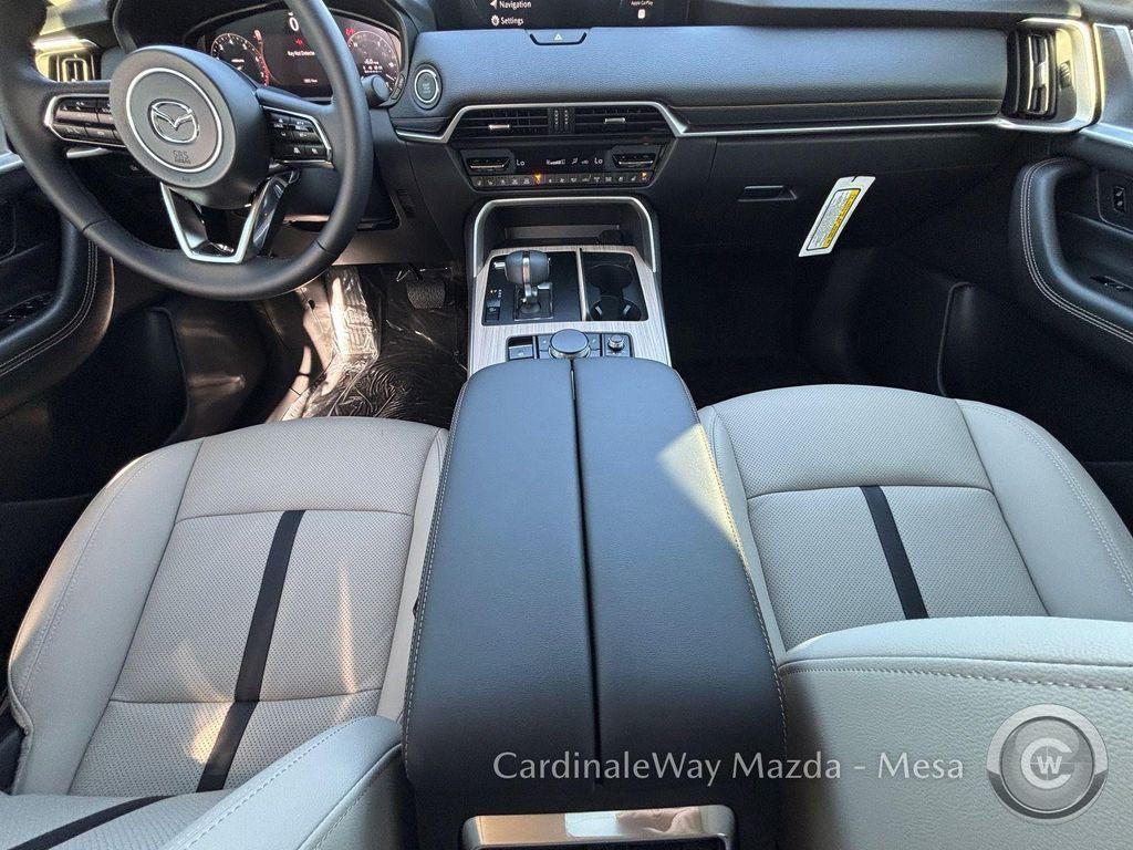 new 2026 Mazda CX-90 car, priced at $46,095