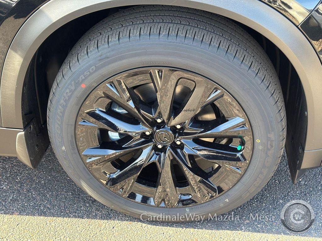 new 2026 Mazda CX-90 car, priced at $46,095