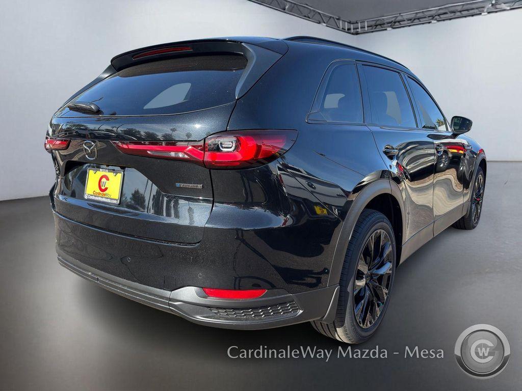 new 2026 Mazda CX-90 car, priced at $46,095
