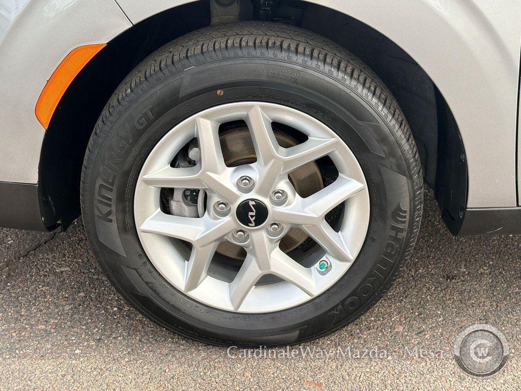 used 2023 Kia Soul car, priced at $15,966