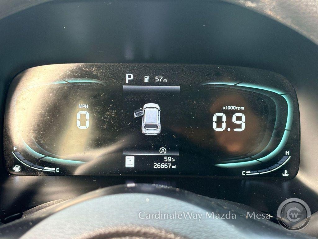 used 2023 Kia Soul car, priced at $15,966