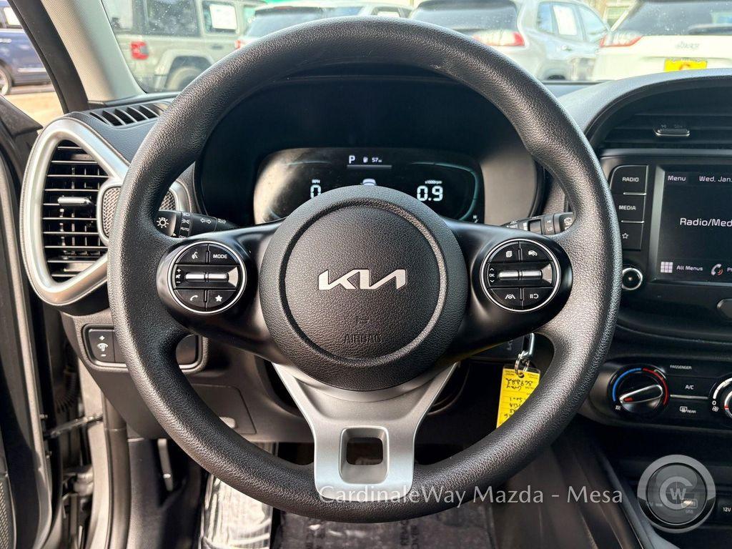 used 2023 Kia Soul car, priced at $15,966