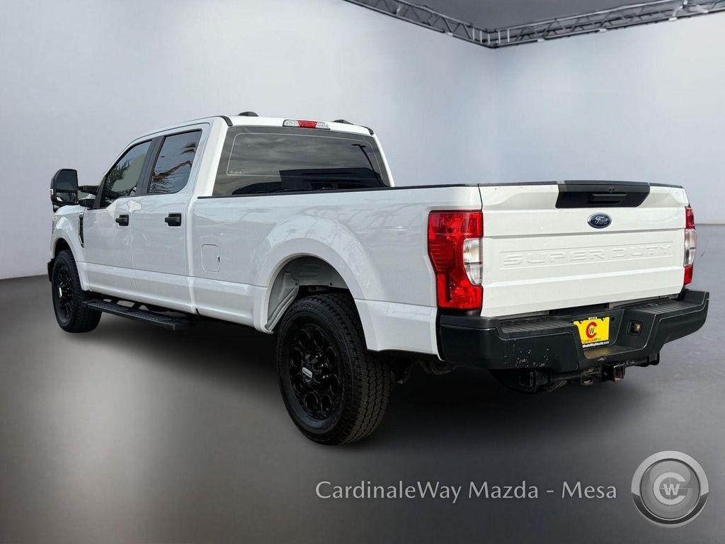 used 2020 Ford F-350 car, priced at $34,994