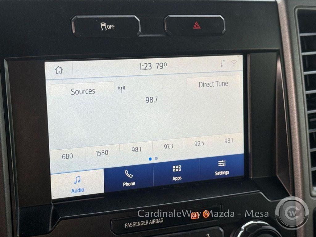 used 2020 Ford F-350 car, priced at $34,994