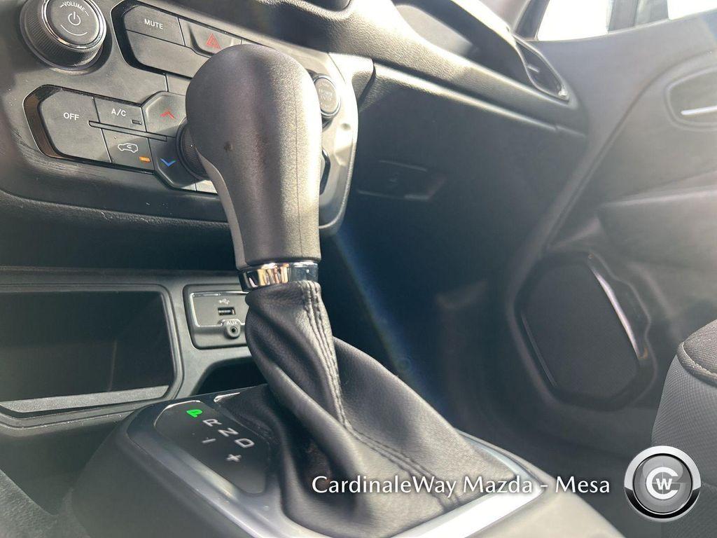 used 2019 Jeep Renegade car, priced at $14,999