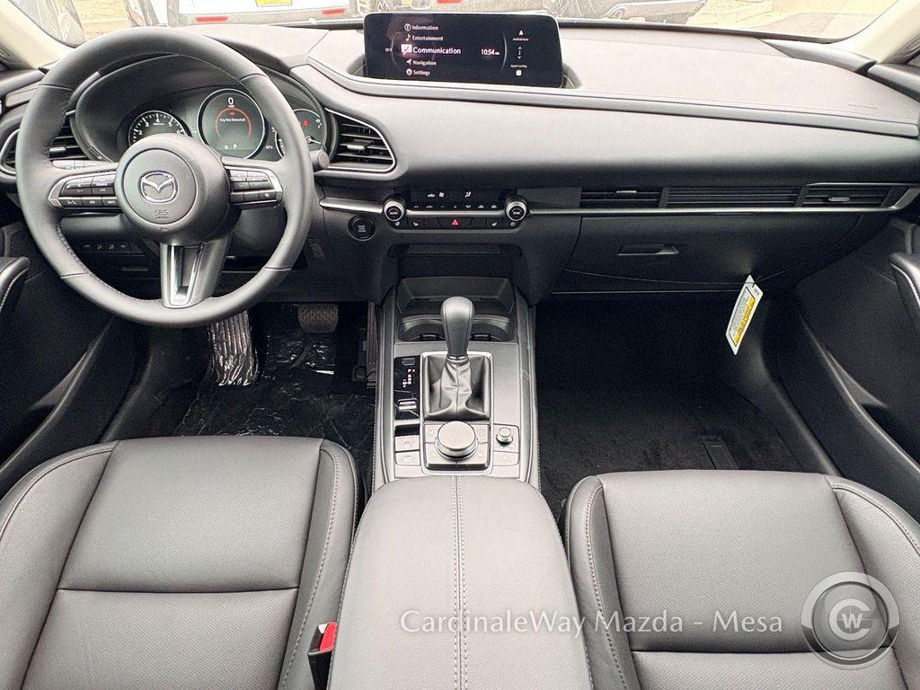 new 2026 Mazda CX-30 car, priced at $32,160