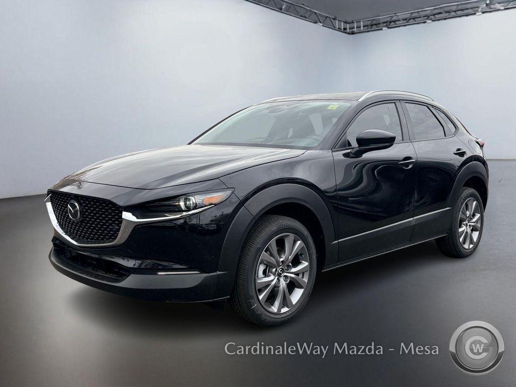 new 2026 Mazda CX-30 car, priced at $32,160