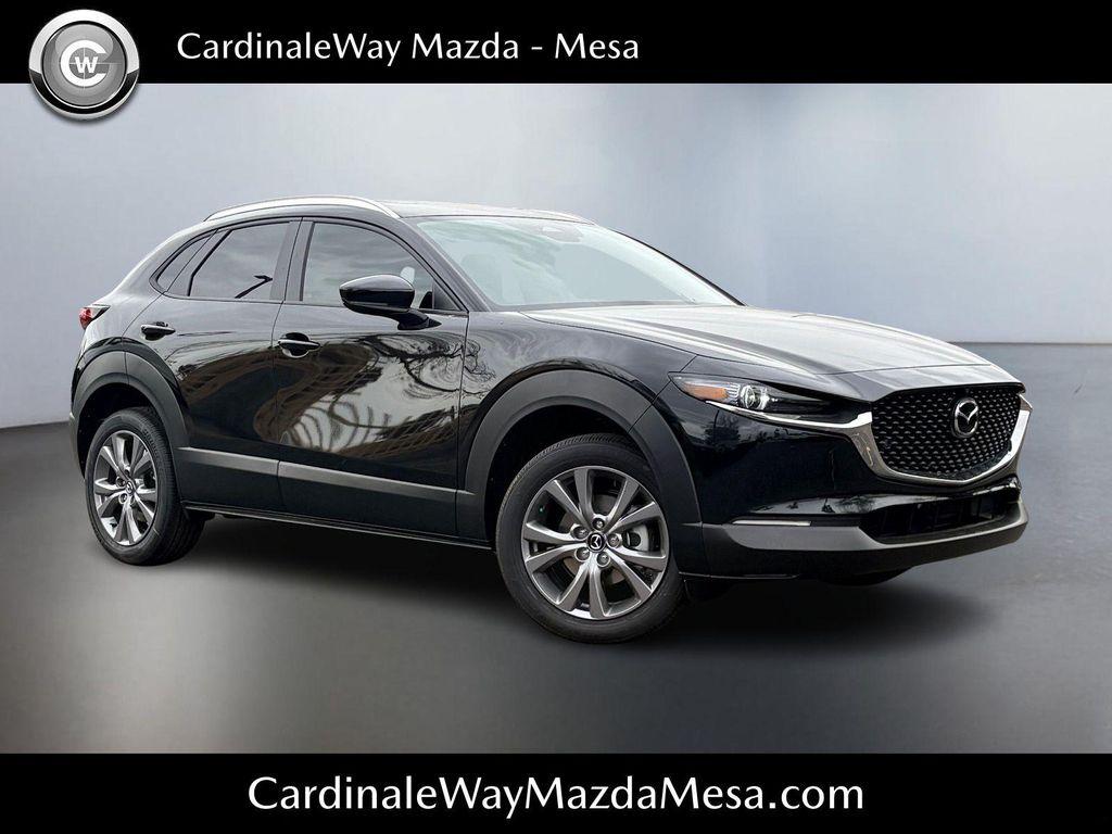 new 2026 Mazda CX-30 car, priced at $32,160