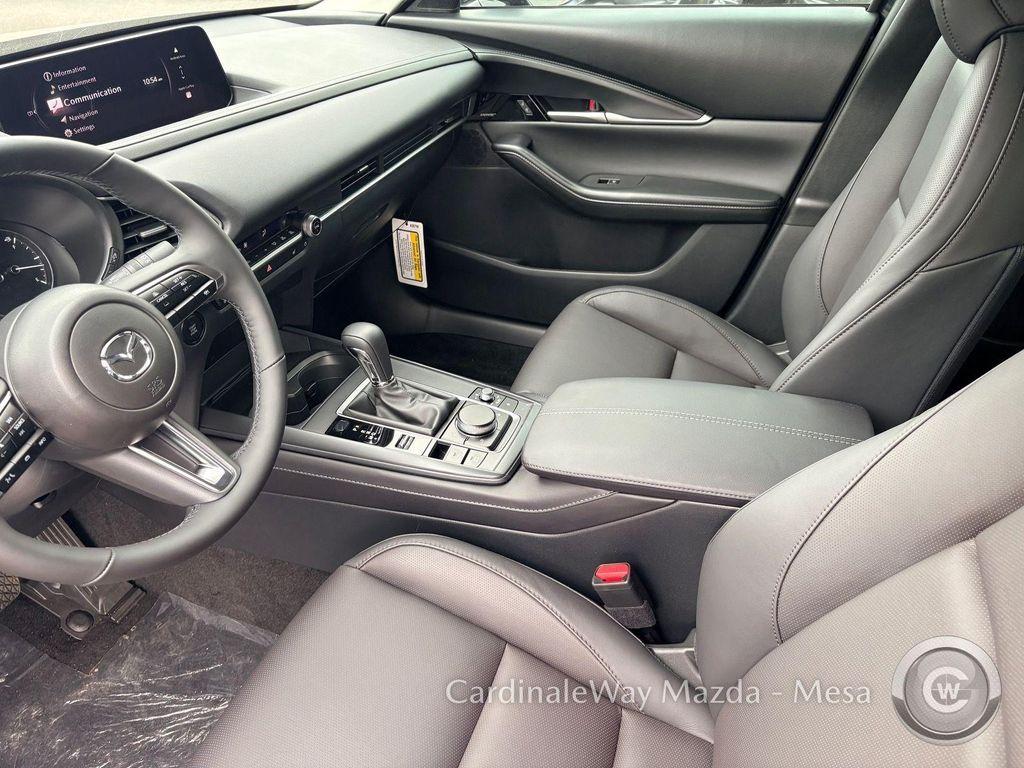 new 2026 Mazda CX-30 car, priced at $32,160