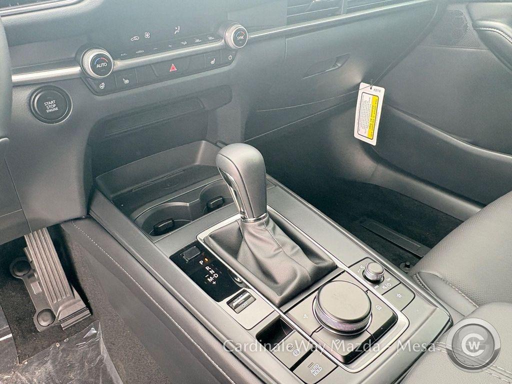 new 2026 Mazda CX-30 car, priced at $32,160