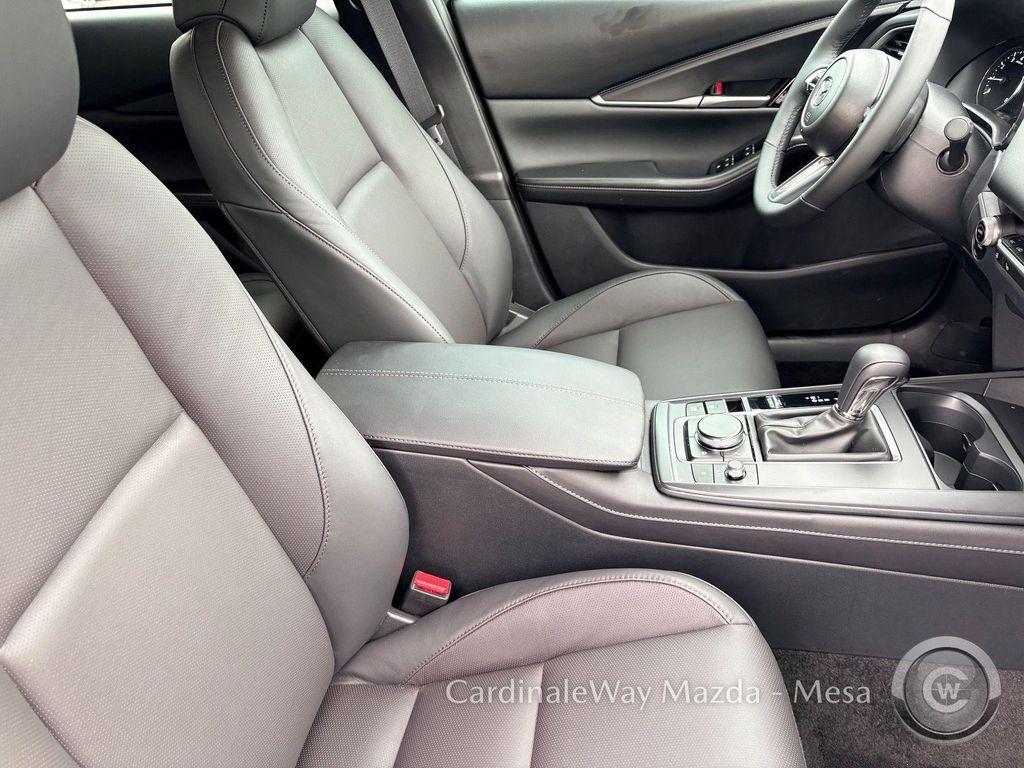 new 2026 Mazda CX-30 car, priced at $32,160
