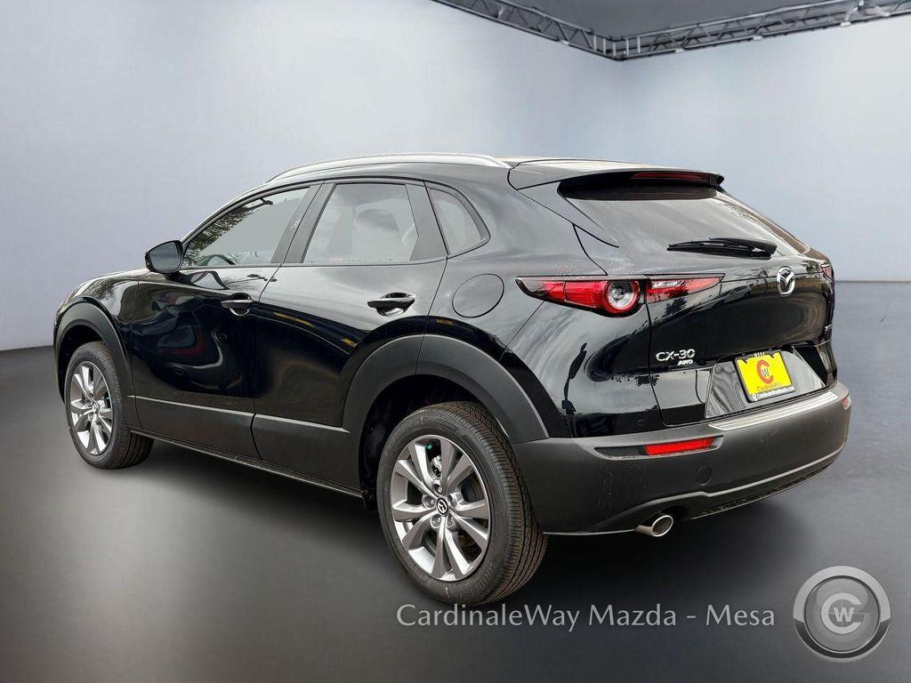 new 2026 Mazda CX-30 car, priced at $32,160