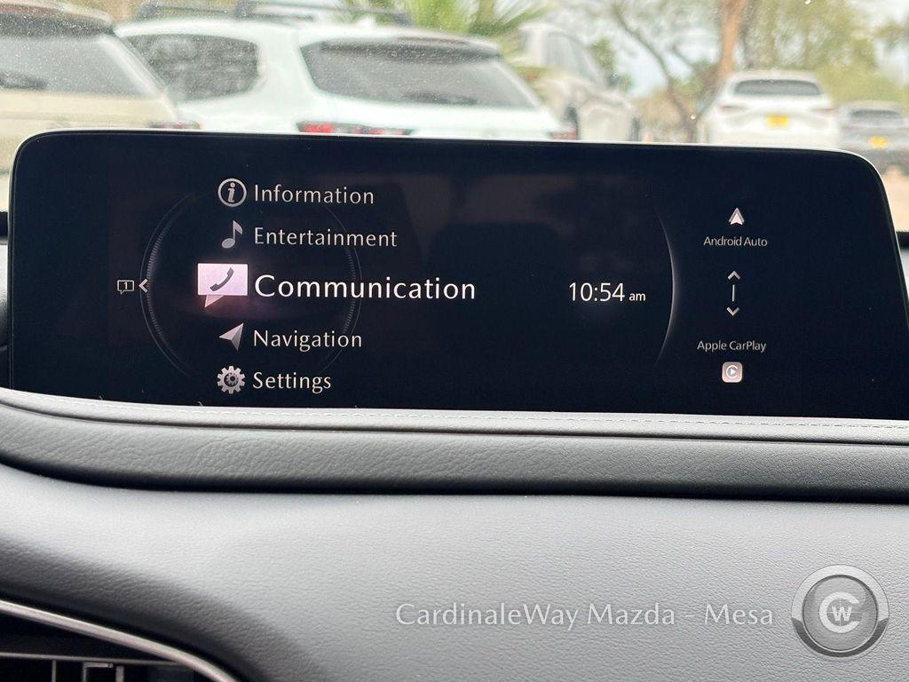 new 2026 Mazda CX-30 car, priced at $32,160