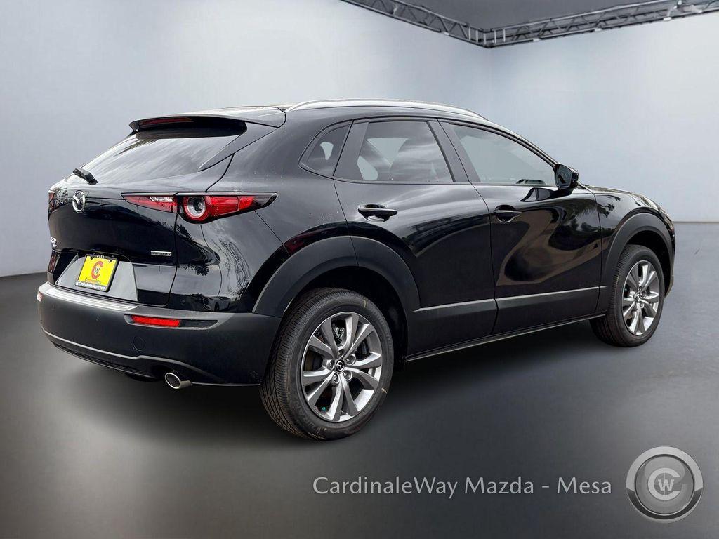 new 2026 Mazda CX-30 car, priced at $32,160