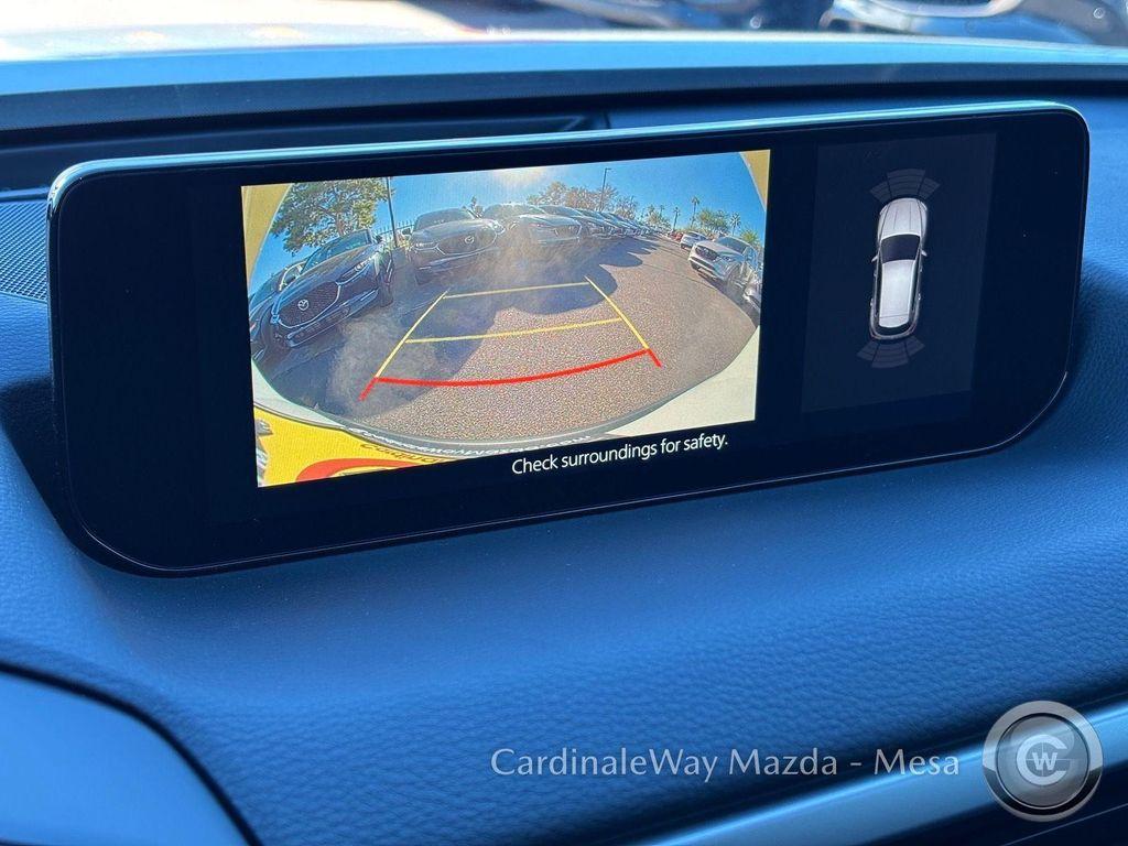 new 2026 Mazda CX-50 Hybrid car, priced at $36,498