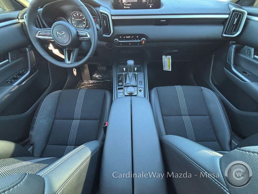 new 2026 Mazda CX-50 Hybrid car, priced at $36,498