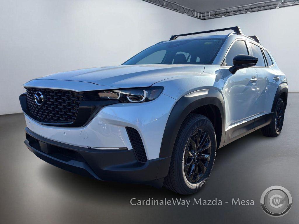 new 2026 Mazda CX-50 Hybrid car, priced at $36,498