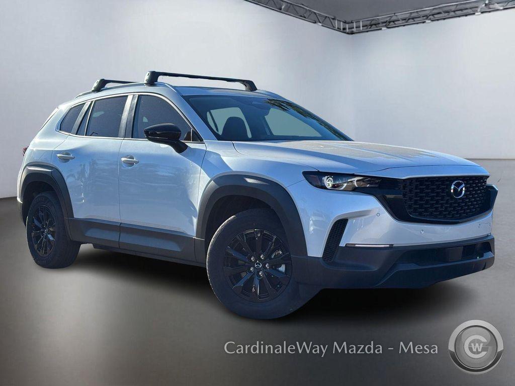 new 2026 Mazda CX-50 Hybrid car, priced at $36,498
