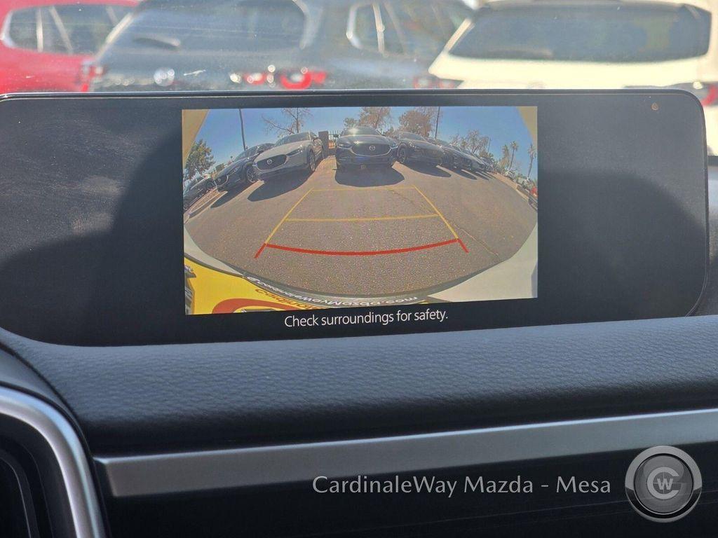 used 2025 Mazda CX-50 car, priced at $23,482