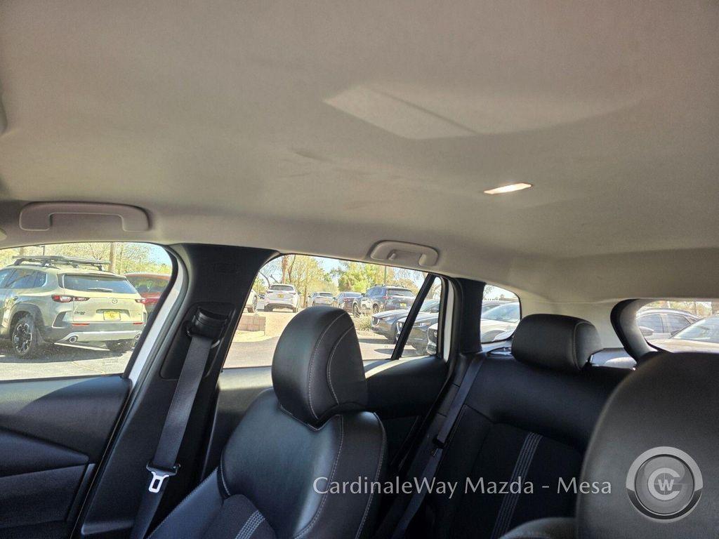 used 2025 Mazda CX-50 car, priced at $23,482