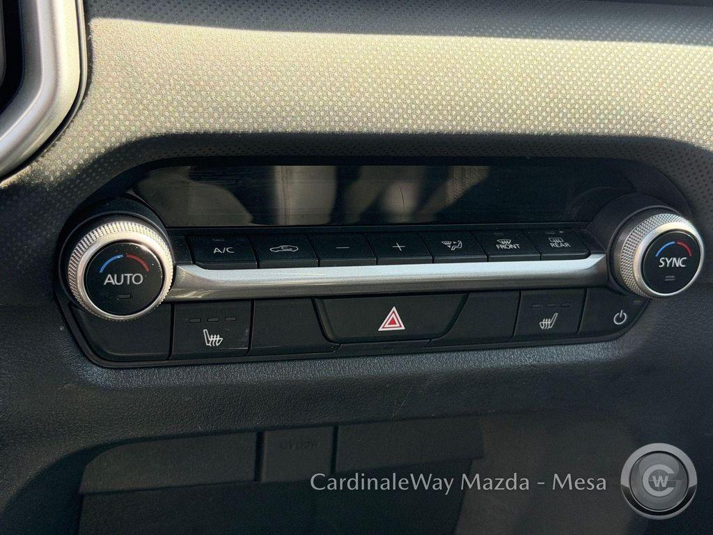 used 2025 Mazda CX-50 car, priced at $24,986