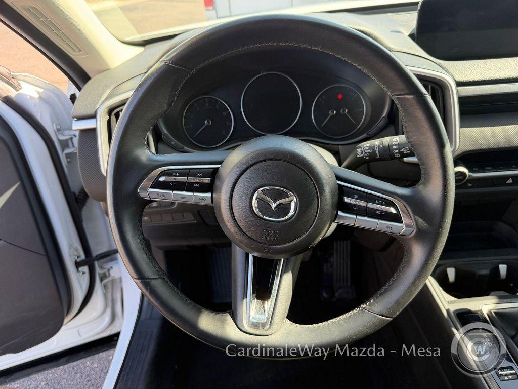 used 2025 Mazda CX-50 car, priced at $24,986
