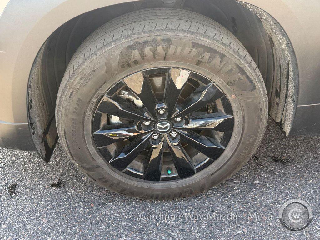 used 2025 Mazda CX-50 car, priced at $24,986