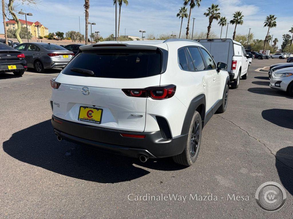 used 2025 Mazda CX-50 car, priced at $24,986