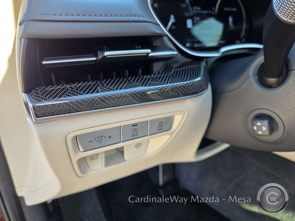 used 2023 Genesis G80 car, priced at $44,495