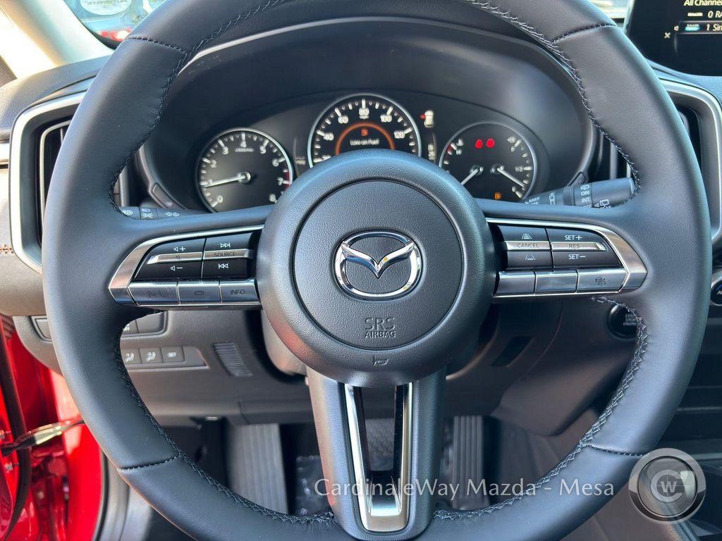 new 2026 Mazda CX-50 car, priced at $35,544