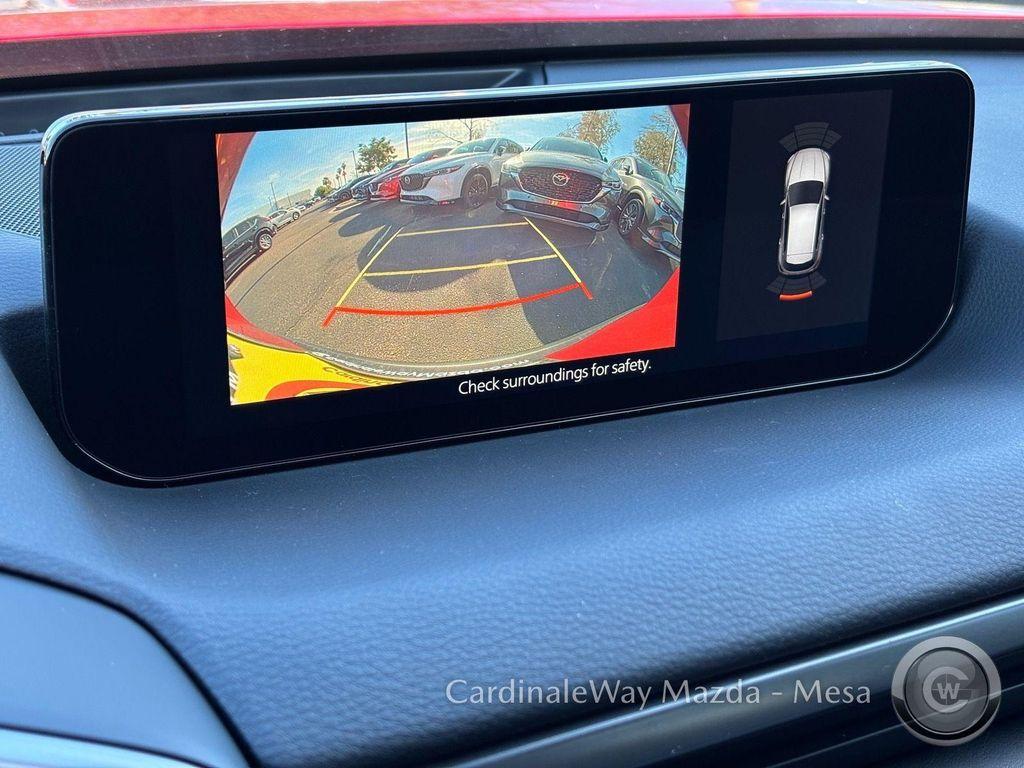 new 2026 Mazda CX-50 car, priced at $35,544