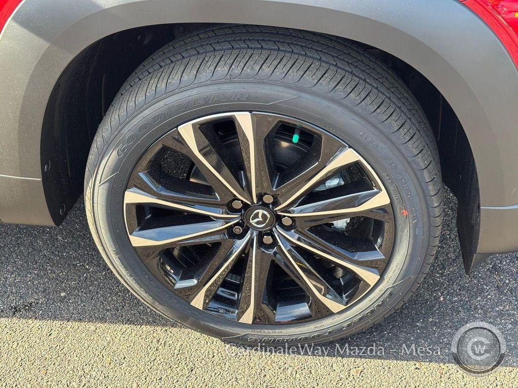 new 2026 Mazda CX-50 car, priced at $35,544