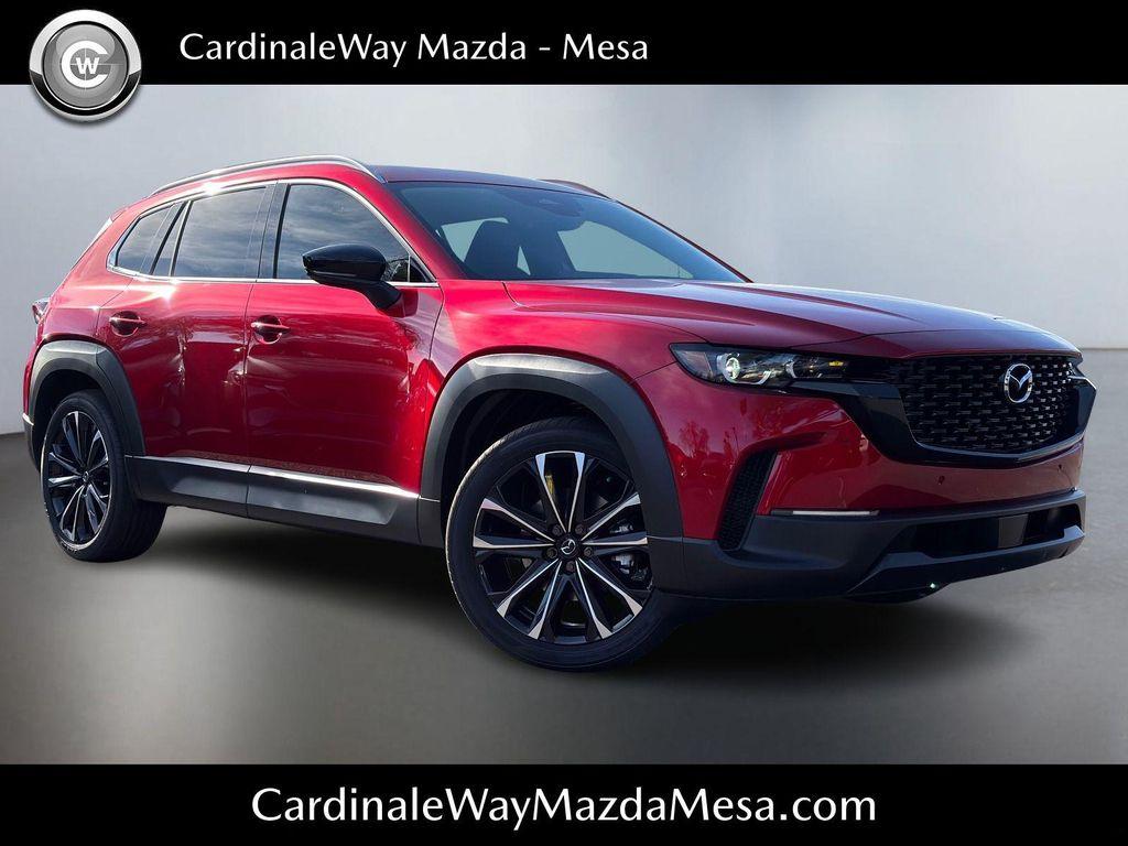 new 2026 Mazda CX-50 car, priced at $36,544