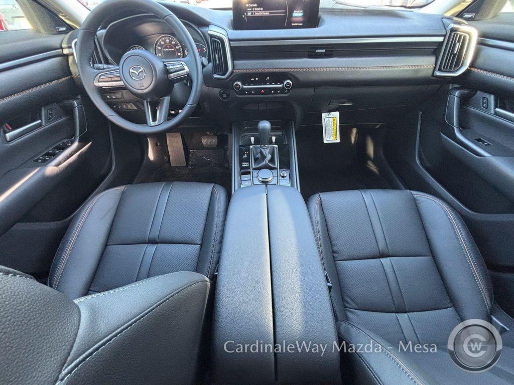 new 2026 Mazda CX-50 car, priced at $35,544