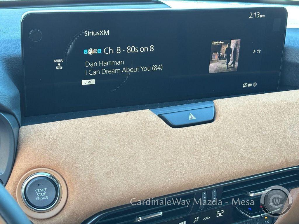 new 2026 Mazda CX-70 car, priced at $57,467