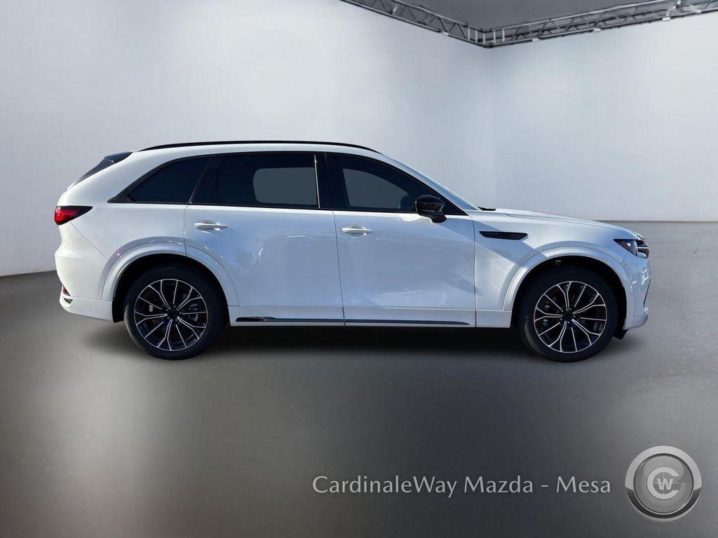 new 2026 Mazda CX-70 car, priced at $57,467