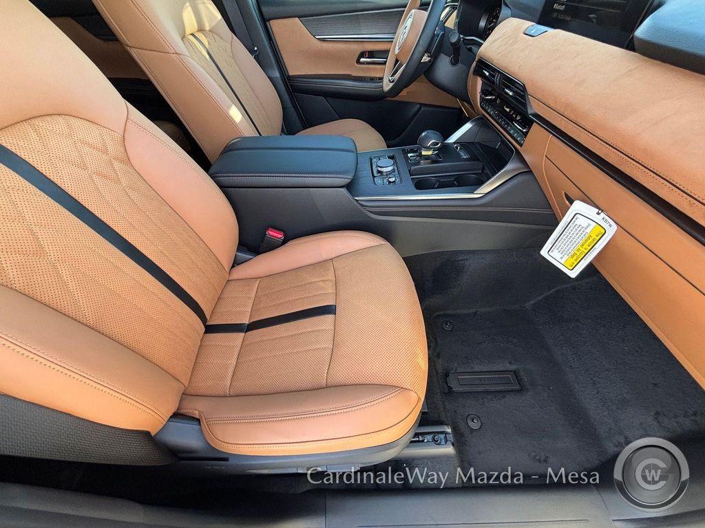 new 2026 Mazda CX-70 car, priced at $57,467