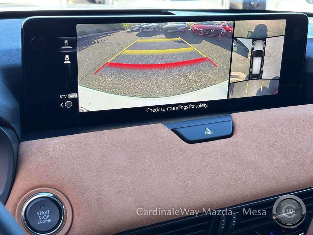 new 2026 Mazda CX-70 car, priced at $57,467