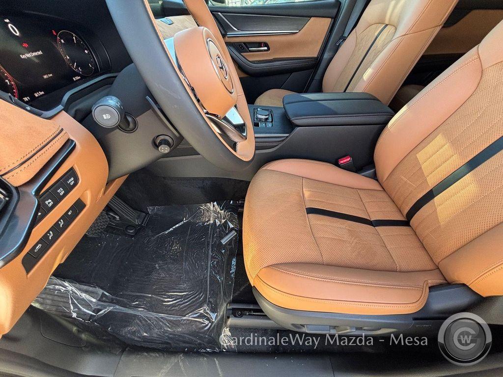 new 2026 Mazda CX-70 car, priced at $57,467