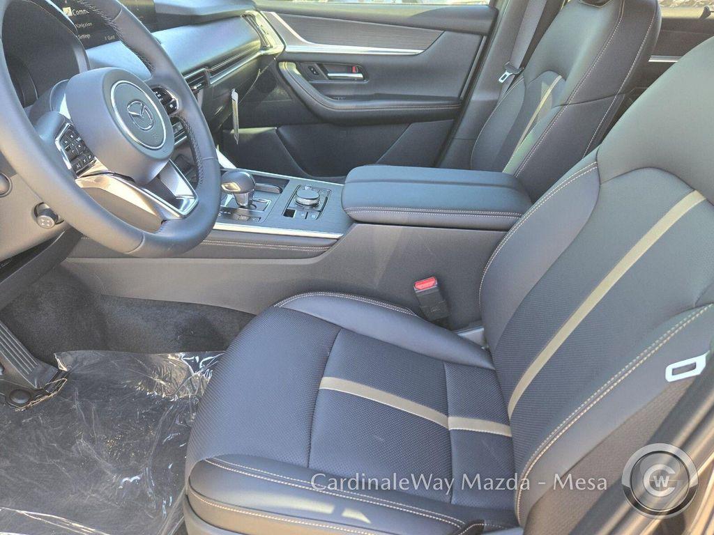 new 2026 Mazda CX-90 car, priced at $57,506