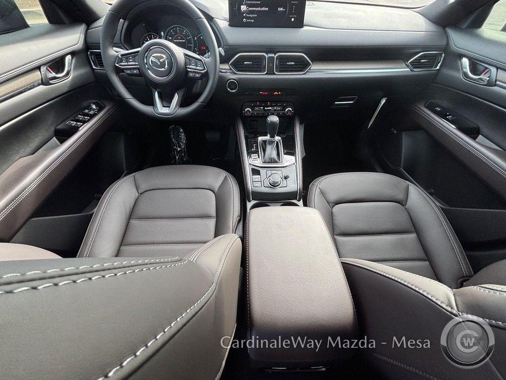 new 2025 Mazda CX-5 car, priced at $39,791