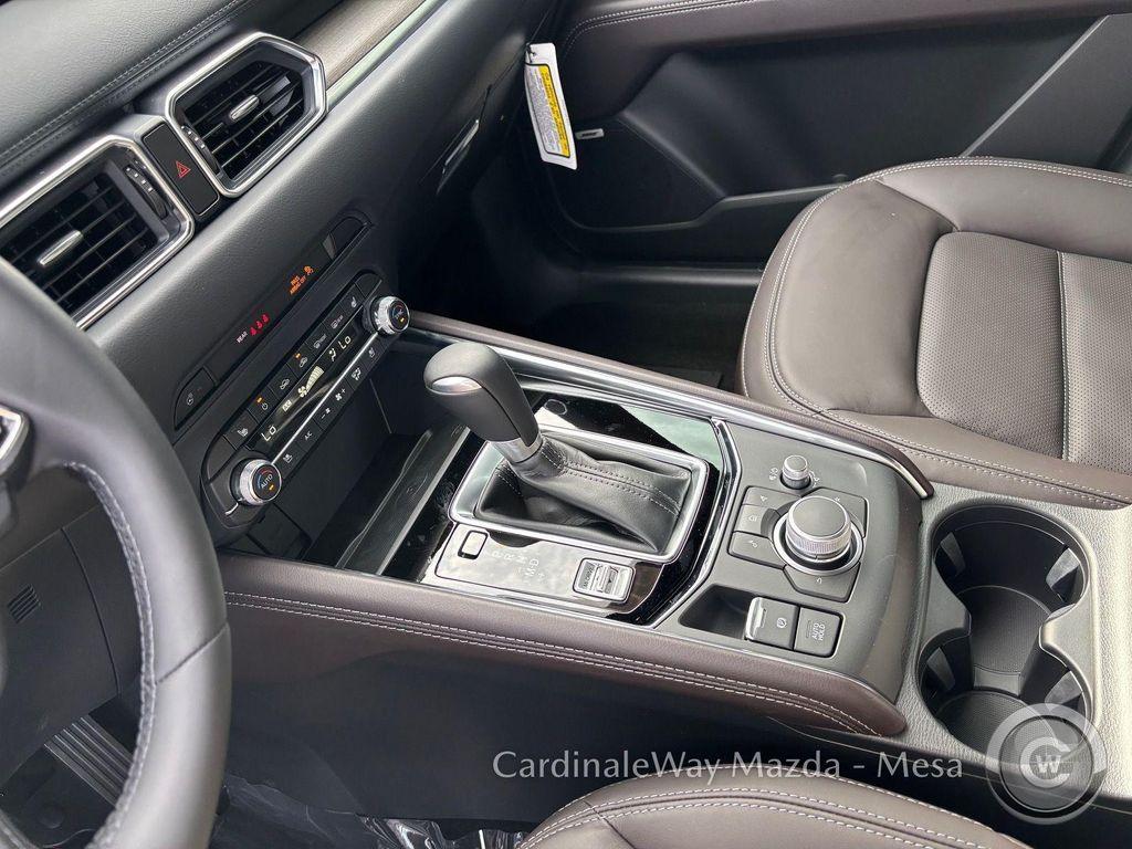 new 2025 Mazda CX-5 car, priced at $39,791