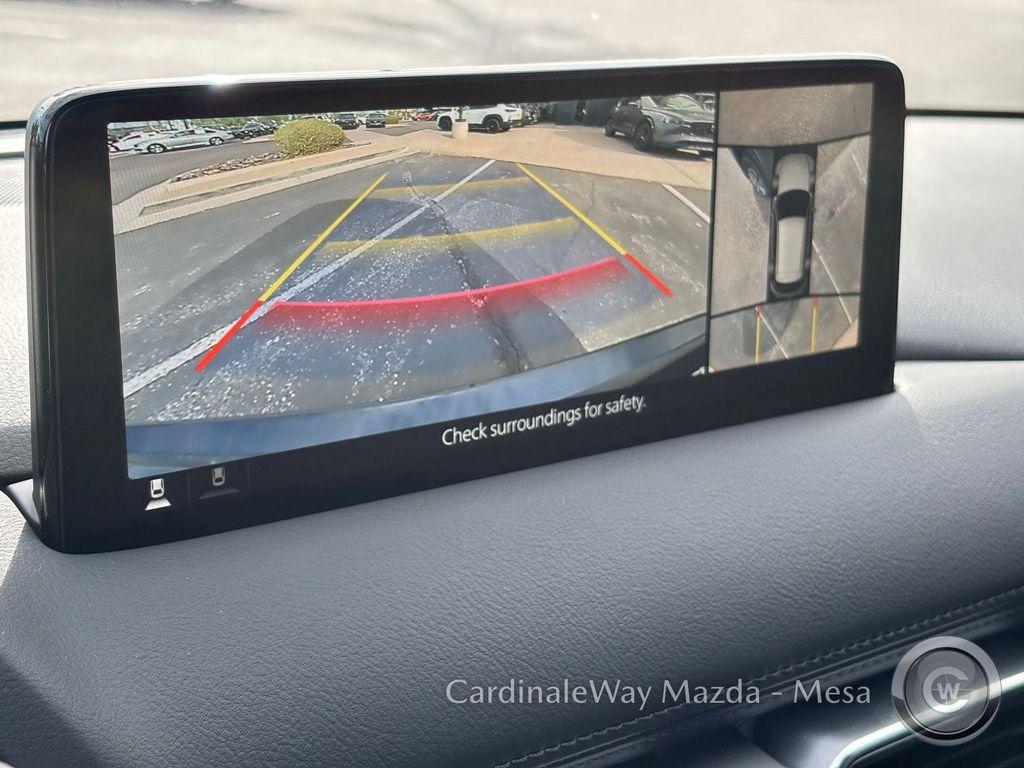 new 2025 Mazda CX-5 car, priced at $39,791