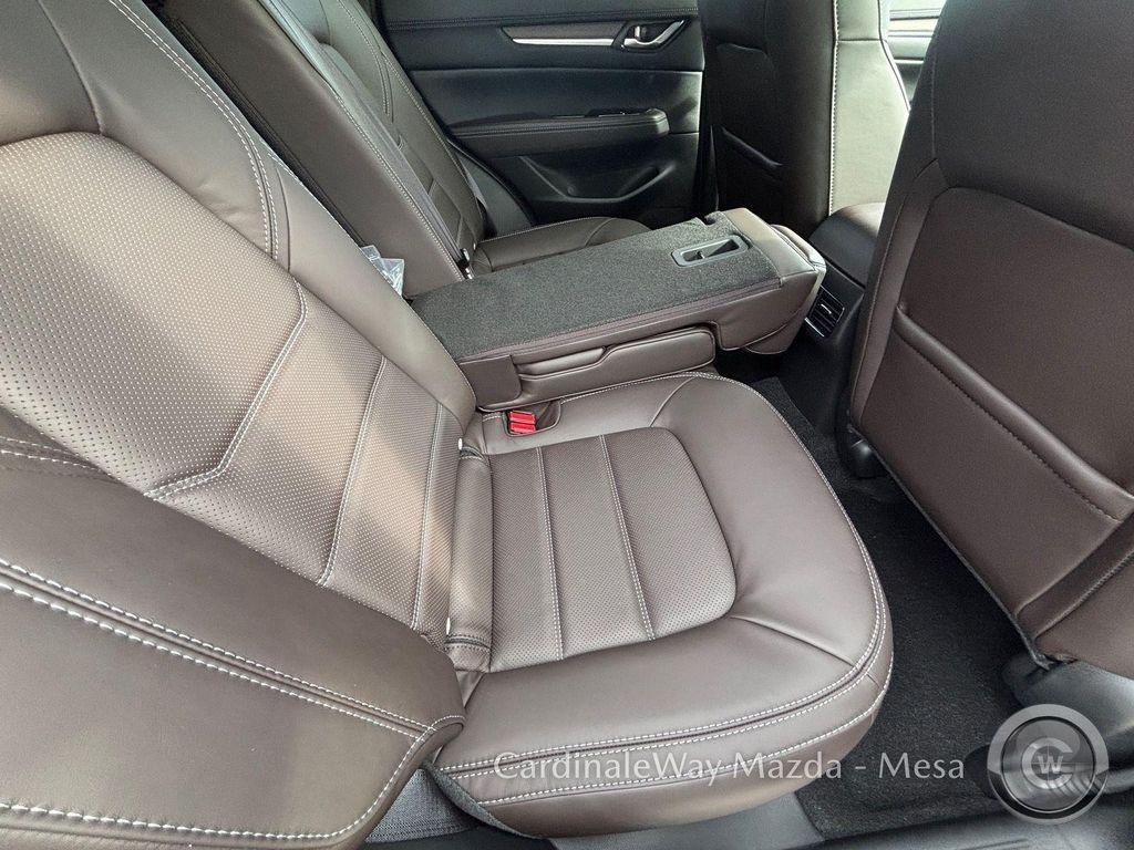 new 2025 Mazda CX-5 car, priced at $39,791