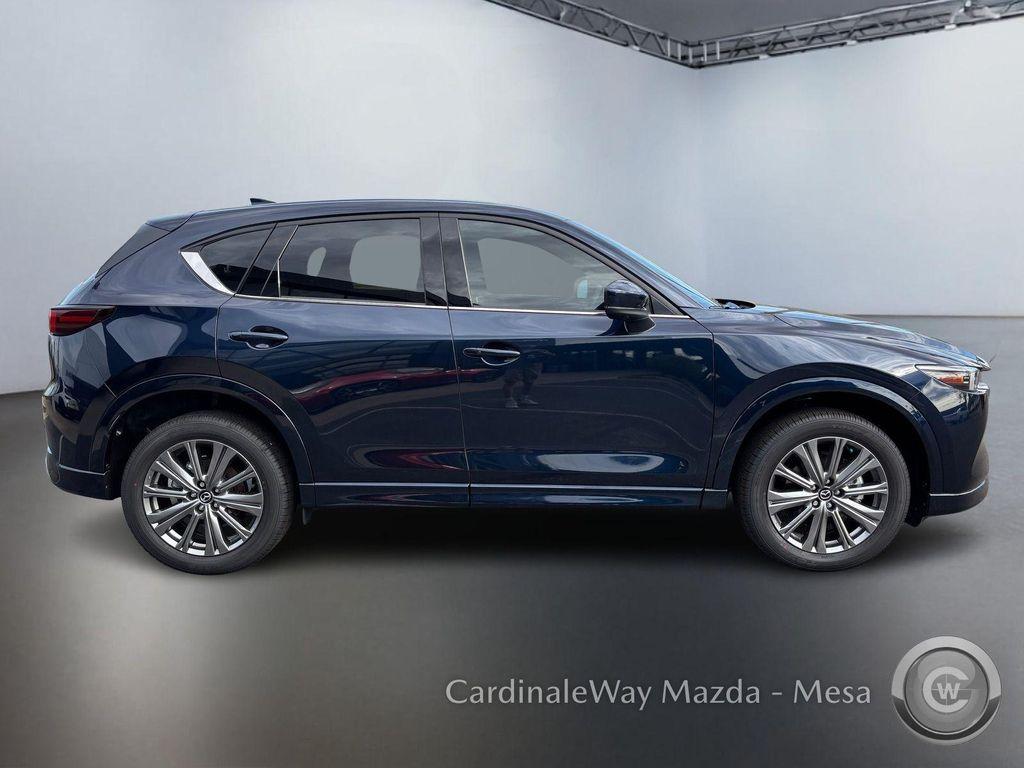 new 2025 Mazda CX-5 car, priced at $39,791