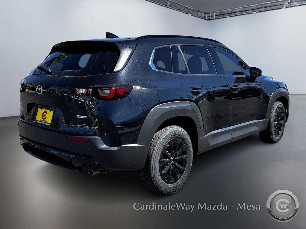 new 2026 Mazda CX-50 Hybrid car, priced at $36,459