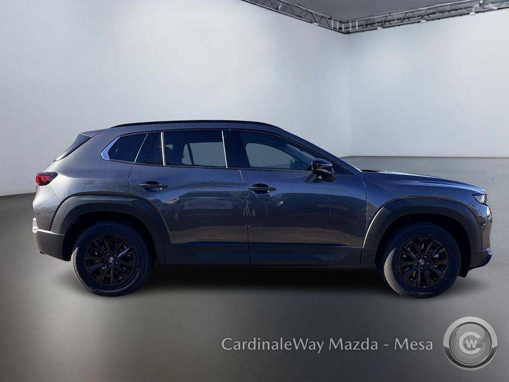 new 2026 Mazda CX-50 Hybrid car, priced at $37,453